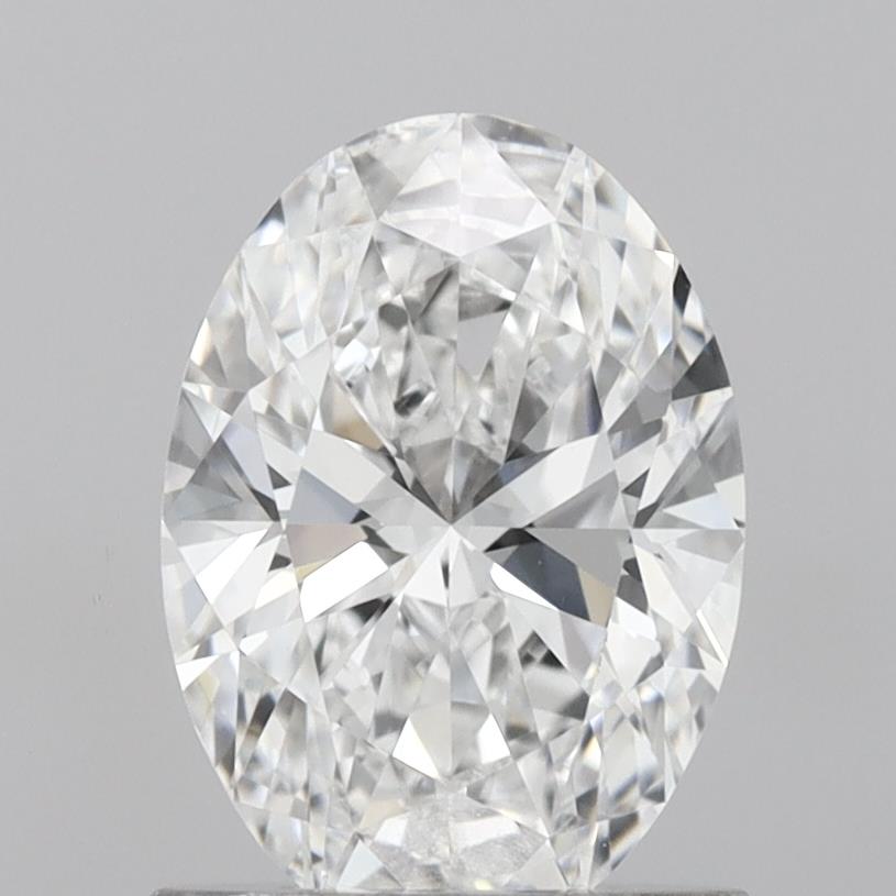 IGI 1.10 Carat Oval Lab Grown Diamond 人工培育鑽石 實驗室人造鑽石