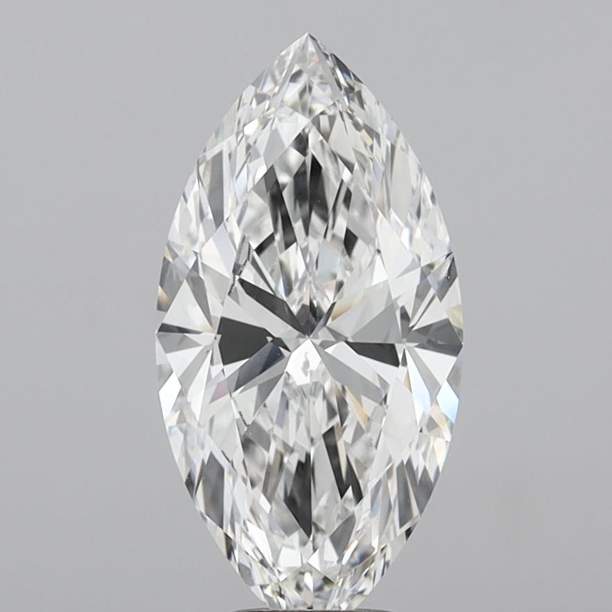 IGI 5.06 Carat Marquise Lab Grown Diamond 人工培育鑽石 實驗室人造鑽石