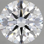 IGI 3.02 Carat Round Brilliant Lab Grown Diamond