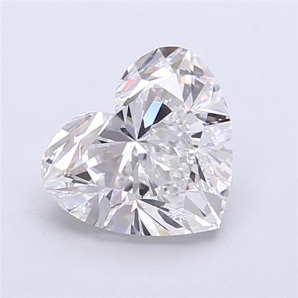 IGI 2.00 Carat Heart Lab Grown Diamond 人工培育鑽石 實驗室人造鑽石