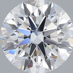 IGI 1.31 Carat Round Brilliant Lab Grown Diamond 人工培育鑽石 實驗室人造鑽石