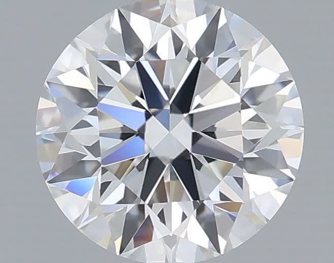 IGI 1.31 Carat Round Brilliant Lab Grown Diamond 人工培育鑽石 實驗室人造鑽石