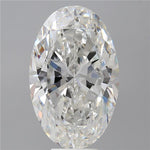 IGI 9.07 Carat Oval Lab Grown Diamond 人工培育鑽石 實驗室人造鑽石