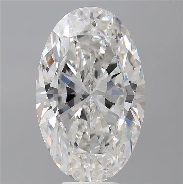 IGI 9.07 Carat Oval Lab Grown Diamond 人工培育鑽石 實驗室人造鑽石