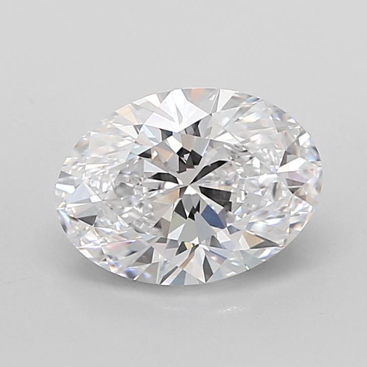 IGI 2.04 Carat Oval Lab Grown Diamond 人工培育鑽石 實驗室人造鑽石