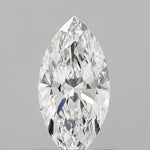 IGI 0.56 Carat Round Brilliant Lab Grown Diamond 人工培育鑽石 實驗室人造鑽石