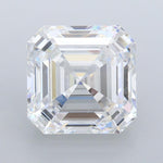 IGI 2.79 Carat Asscher Lab Grown Diamond 人工培育鑽石 實驗室人造鑽石