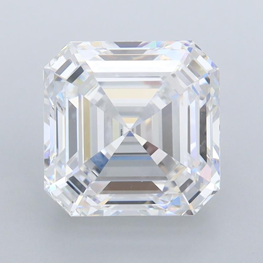IGI 2.79 Carat Asscher Lab Grown Diamond 人工培育鑽石 實驗室人造鑽石