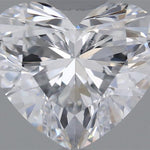 IGI 0.91 Carat Heart Lab Grown Diamond 人工培育鑽石 實驗室人造鑽石
