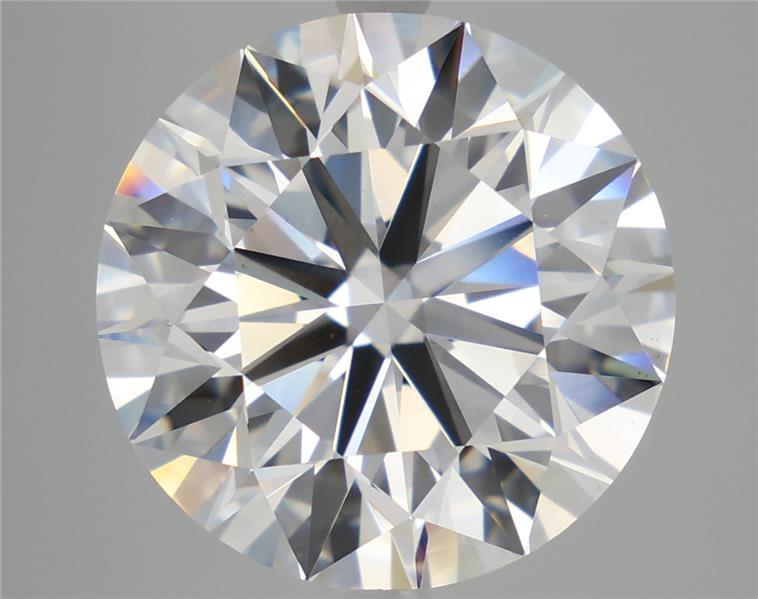 IGI 11.08 Carat Round Brilliant Lab Grown Diamond 人工培育鑽石 實驗室人造鑽石