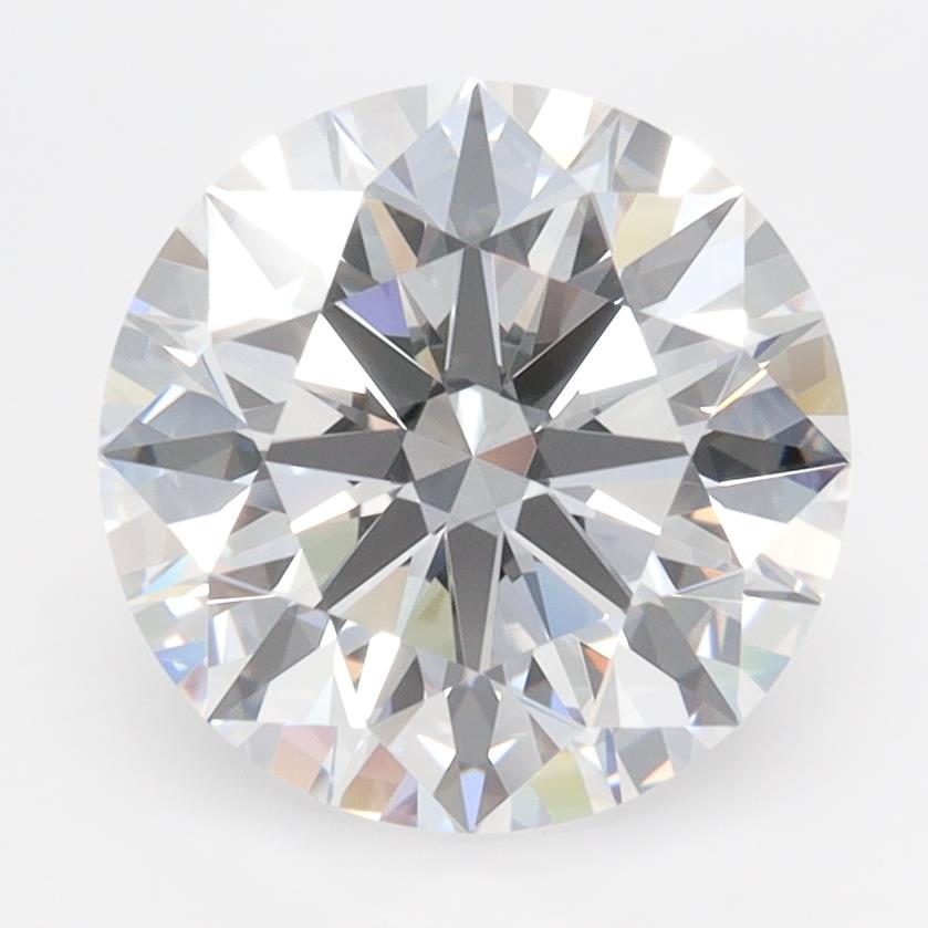 IGI 3.10 Carat Round Brilliant Lab Grown Diamond 人工培育鑽石 實驗室人造鑽石