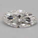 IGI 0.90 Carat Marquise Lab Grown Diamond 人工培育鑽石 實驗室人造鑽石