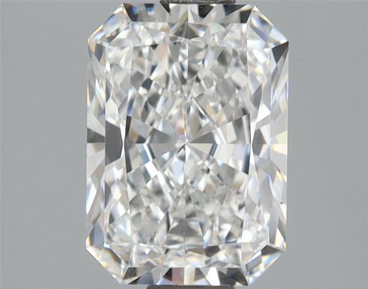 IGI 2.09 Carat Radiant Cut Lab Grown Diamond 人工培育鑽石 實驗室人造鑽石