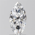 IGI 1.35 Carat Marquise Lab Grown Diamond 人工培育鑽石 實驗室人造鑽石