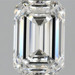 IGI 2.79 Carat Emerald Lab Grown Diamond 人工培育鑽石 實驗室人造鑽石