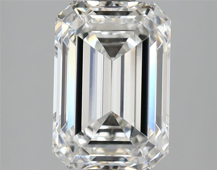 IGI 2.79 Carat Emerald Lab Grown Diamond 人工培育鑽石 實驗室人造鑽石