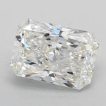 IGI 1.52 Carat Radiant Cut Lab Grown Diamond 人工培育鑽石 實驗室人造鑽石