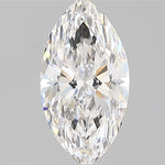 IGI 1.35 Carat Marquise Lab Grown Diamond 人工培育鑽石 實驗室人造鑽石