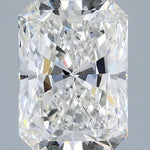 IGI 3.53 Carat Radiant Cut Lab Grown Diamond 人工培育鑽石 實驗室人造鑽石