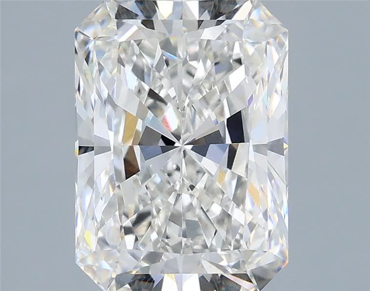 IGI 3.53 Carat Radiant Cut Lab Grown Diamond 人工培育鑽石 實驗室人造鑽石