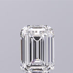 IGI 1.61 Carat Emerald Lab Grown Diamond 人工培育鑽石 實驗室人造鑽石