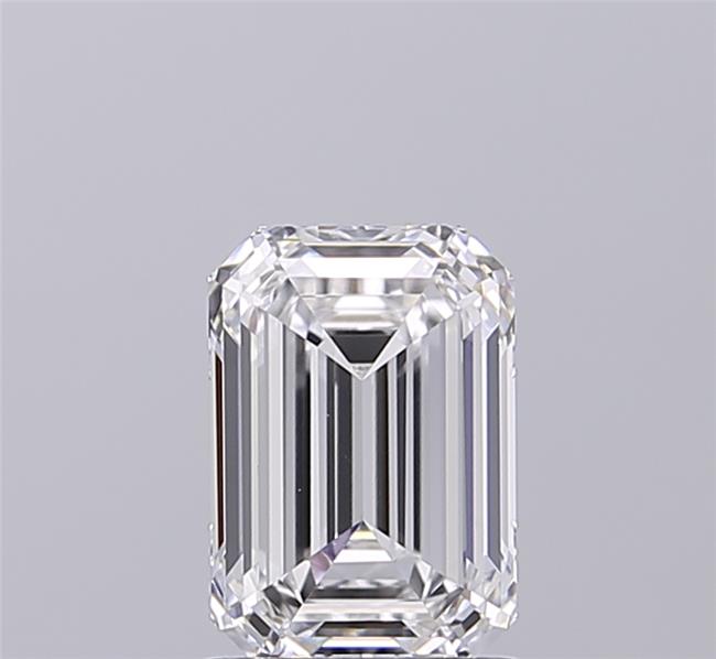 IGI 1.61 Carat Emerald Lab Grown Diamond 人工培育鑽石 實驗室人造鑽石