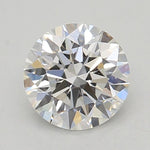 IGI 0.52 Carat Round Brilliant Lab Grown Diamond 人工培育鑽石 實驗室人造鑽石