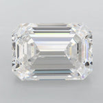 IGI 3.07 Carat Emerald Lab Grown Diamond 人工培育鑽石 實驗室人造鑽石