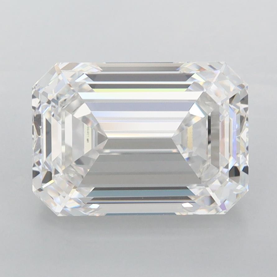 IGI 3.07 Carat Emerald Lab Grown Diamond 人工培育鑽石 實驗室人造鑽石