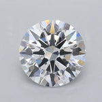IGI 0.86 Carat Round Brilliant Lab Grown Diamond 人工培育鑽石 實驗室人造鑽石