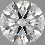 GIA 1.1 Carat Round Brilliant Lab Grown Diamond