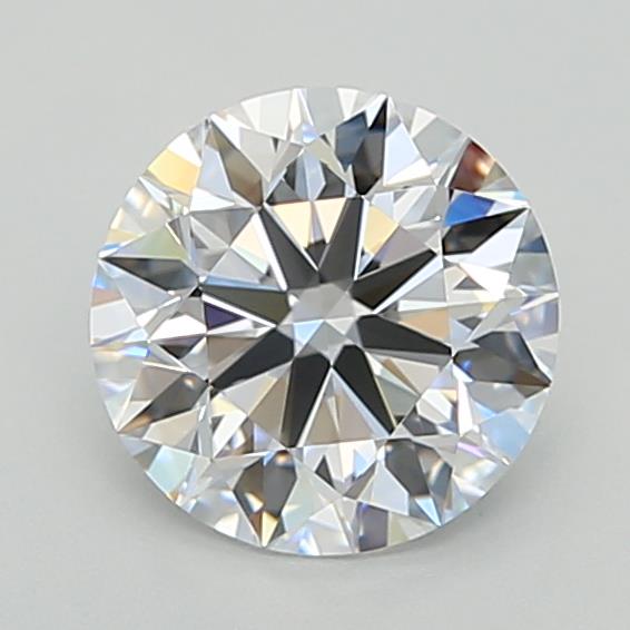 IGI 1.54 Carat Round Brilliant Lab Grown Diamond 人工培育鑽石 實驗室人造鑽石