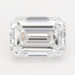 IGI 2.08 Carat Emerald Lab Grown Diamond 人工培育鑽石 實驗室人造鑽石