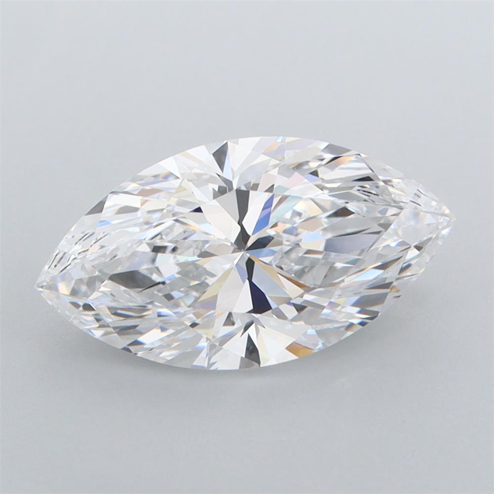 IGI 2.16 Carat Marquise Lab Grown Diamond 人工培育鑽石 實驗室人造鑽石