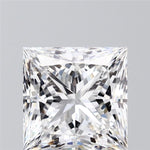 IGI 3.10 Carat Princess Cut Lab Grown Diamond 人工培育鑽石 實驗室人造鑽石