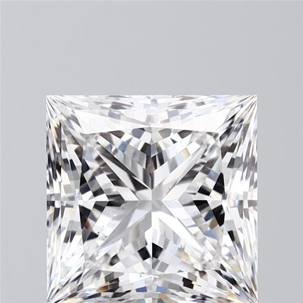 IGI 3.10 Carat Princess Cut Lab Grown Diamond 人工培育鑽石 實驗室人造鑽石