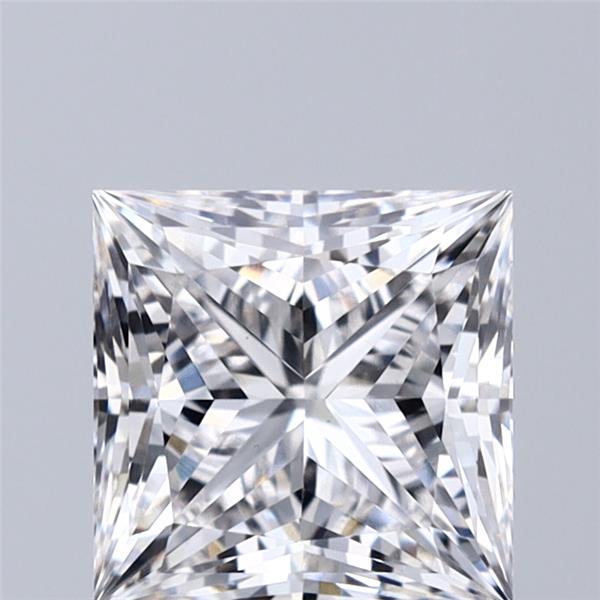 IGI 1.26 Carat Princess Cut Lab Grown Diamond 人工培育鑽石 實驗室人造鑽石