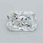 IGI 1.18 Carat Radiant Cut Lab Grown Diamond 人工培育鑽石 實驗室人造鑽石