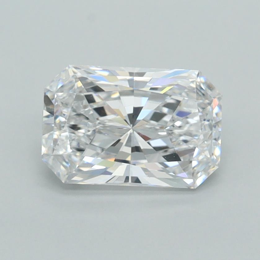 IGI 1.18 Carat Radiant Cut Lab Grown Diamond 人工培育鑽石 實驗室人造鑽石