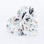 IGI 6.58 Carat Heart Lab Grown Diamond 人工培育鑽石 實驗室人造鑽石