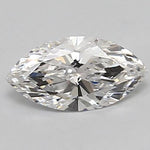 IGI 0.61 Carat Marquise Lab Grown Diamond 人工培育鑽石 實驗室人造鑽石