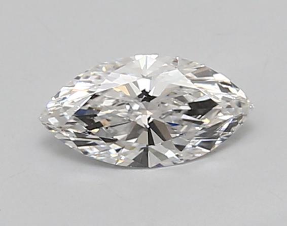 IGI 0.61 Carat Marquise Lab Grown Diamond 人工培育鑽石 實驗室人造鑽石