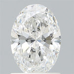 IGI 1.07 Carat Oval Lab Grown Diamond