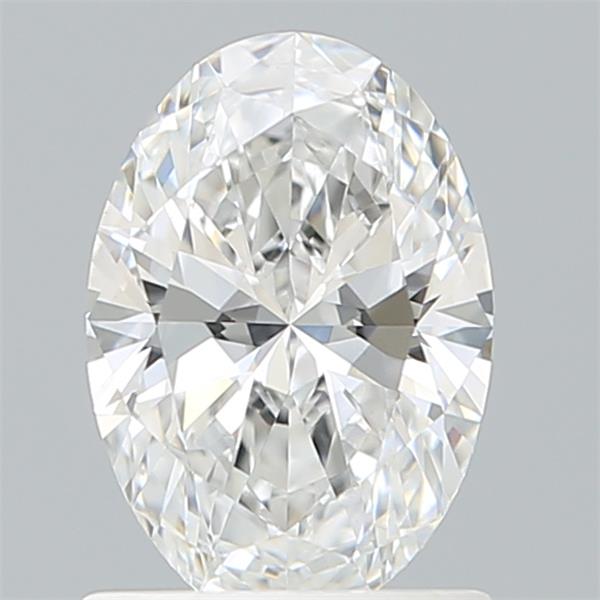 IGI 1.07 Carat Oval Lab Grown Diamond