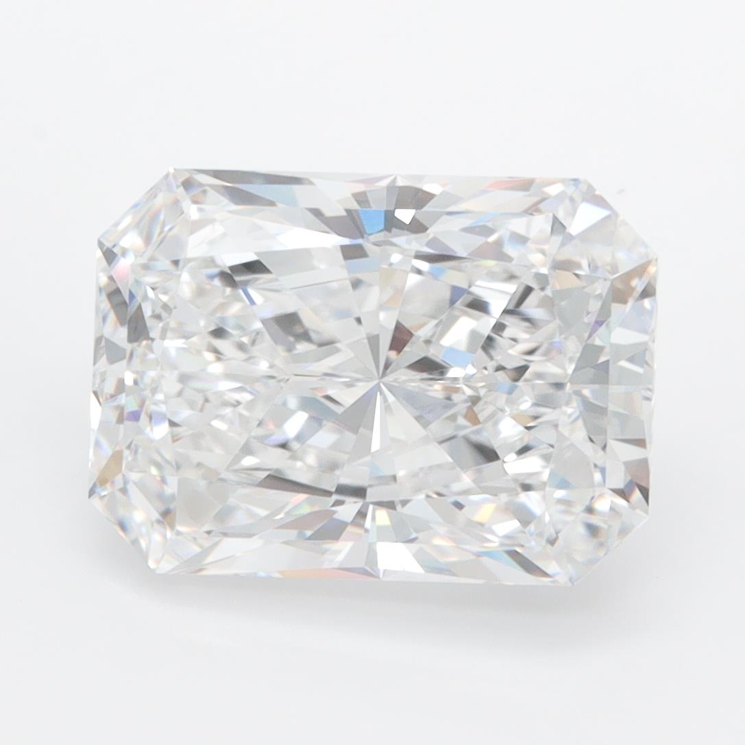 IGI 4.04 Carat Radiant Cut Lab Grown Diamond 人工培育鑽石 實驗室人造鑽石