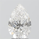 IGI 2.50 Carat Pear Lab Grown Diamond 人工培育鑽石 實驗室人造鑽石