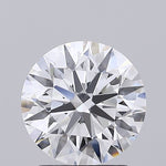 IGI 1.72 Carat Round Brilliant Lab Grown Diamond