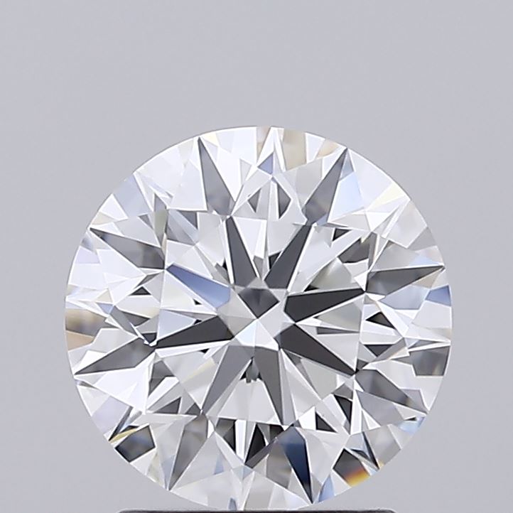IGI 1.72 Carat Round Brilliant Lab Grown Diamond