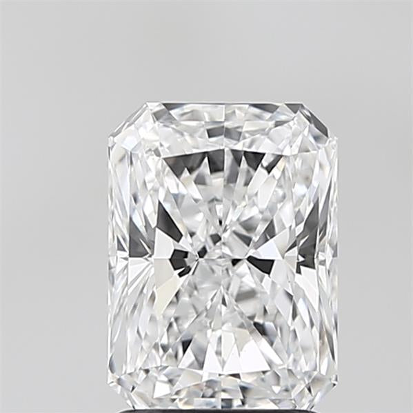 IGI 1.88 Carat Radiant Cut Lab Grown Diamond 人工培育鑽石 實驗室人造鑽石