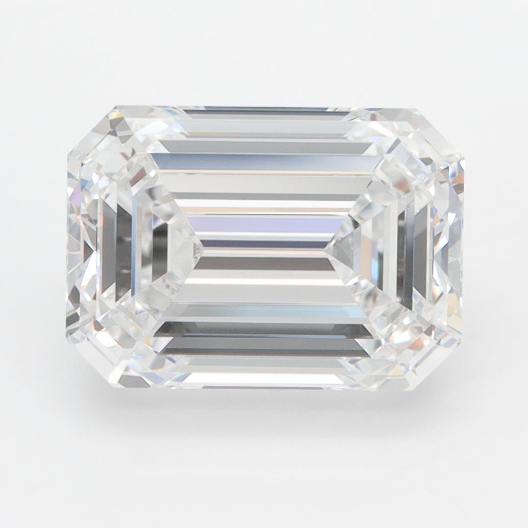 IGI 4.26 Carat Emerald Lab Grown Diamond 人工培育鑽石 實驗室人造鑽石